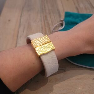 Rustic Cuff Bracelets